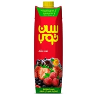 عصير سن توب توت 1 لتر * 12 قطعة