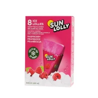 سن لولي توت 60 مل * 8 حبات | 12 علبة