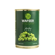 بازيلاء خضرا وفير 400 غم 1*24