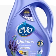 ايفوكلين سائل غسيل ملابس بنفسجي 3 لتر 1*6