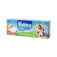 جبنة حليبنا مربعه 12 قطعه | 24 علبة