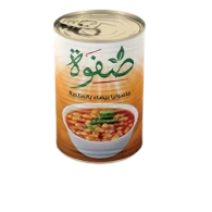 فاصوليا علب صفوة 380غرام | 24 علبة