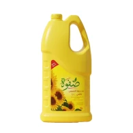 زيت شمس صفوة 5 لتر | 4 علبة