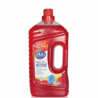 ايفوكلين منظف الاسطح متعدد الاستمالات زهور 2.4 مل 1*6