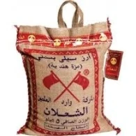 ارز الشعلان 1121 الذهبي 5 كغم 1*8