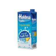 حليب حليبنا كامل الدسم 1 لتر ازرق | 6 علبة