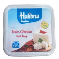 جبنة فيتا حليبنا 250 غم 1*12