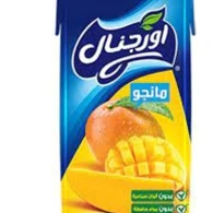 عصير اورجنال جونيور 125 مل *18