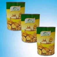 فطر حدائق الامارات مقطع 400 غم 1*24 ايزي اوبن
