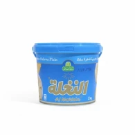 حلاوة النخلة سادة 2 كغم 1*6 علبة