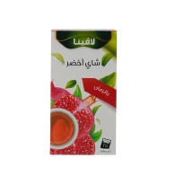 شاي اخضر لافينا 25 ميدالية 1*12