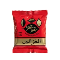 شاي غزالين حل 50 غم 1*100
