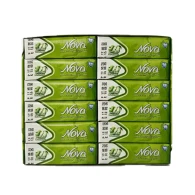 علكة نوفا 5 ستيكس تفاح ( 20 حبة ) | 12 علبة