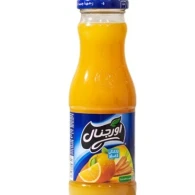 عصير اورجنال زجاج 200مل 1*24
