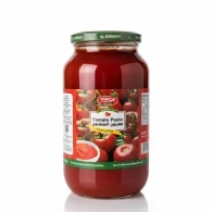 معجون طماطم البركه 1350 غم 1*6 زجاج 24-26%