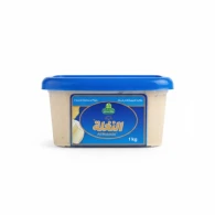 حلاوة النخلة سادة 1 كغم 1*12 علبة