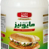 مايونيز مارينا 3.780 لتر بلاستيك