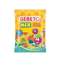 جلي جوم 80 غم ميكس ( 12 حبة ) | 6 باكيت