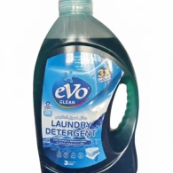 ايفوكلين سائل غسيل ملابس ازرق 3 لتر 1*6