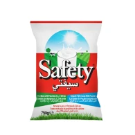 حليب سيفتي مجفف بالدسم 750 غرام 1*12