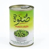 بازيلاء صفوة 380 غم 1*24