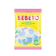 بيبيتو مارشميلو 60غم أصفر|  12 حبة