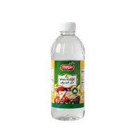 خل ابيض البركه 500 مل 1*12
