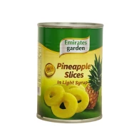 اناناس حدائق الامارات 565 غم 1*24