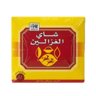 شاي غزالين 100 خيط باكيت 1*36