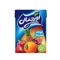 اورجنال تترباك 250 مل * 18+3