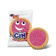 جين فراولة 25 غم اتي | 36 حبة