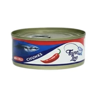 تونا لي 120 غم 1*48 حار +بارد