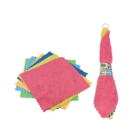 فوط مايكروفير بريني ويزي 30 سم 6 قطع 1* 48 عرض