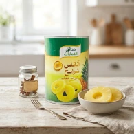 اناناس حدائق الامارات 565 غم 1*24