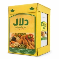 زيت نخيل دلال 17 لتر