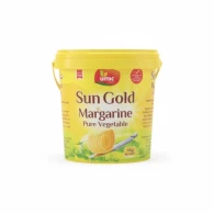 زبدة نباتية صن جولد 1 كغم *12 علبة