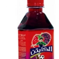 عصير اورجنال كابتن شراب 27*250مل
