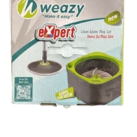 ويزي كلين وتر سطل مسح طقم