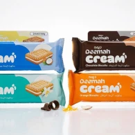 ديمه بسكويت ويفر 63غم4عرض*7حبات*1 دينار