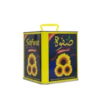 زيت شمس صفوة 3.5 لتر