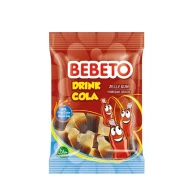 بيبتو جوم ستيكس كولا 30غم  | 24 حبة