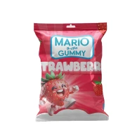 جوم ماريو فراولة 50 غم  | 24 حبة