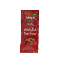 كاتشب البركه 9 غم شفرات 1*1000