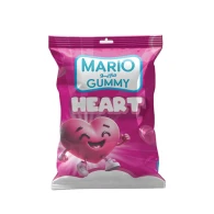 جوم ماريو قلوب 20غم | (24+2) حبة