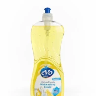 ايفوكلين سائل جلي ليمون 900 مل 1*12