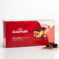 ديمه كيك كيرفي شوكلاته 45غم 1*12 باكيت*12*150فلس