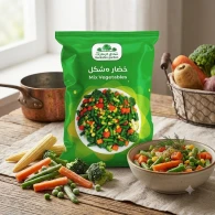 خضار مشكل حدائق الامارات 1*20