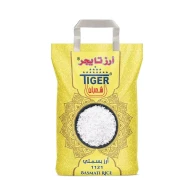 ارز بسمتي تايجر  900 غم 1*20