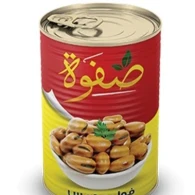 فول حب كبيرة صفوة 380 غم 1*24