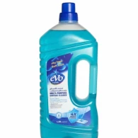 ايفوكلين منظف الاسطح متعدد الاستعمالات ازرق 1.25 مل 1*12